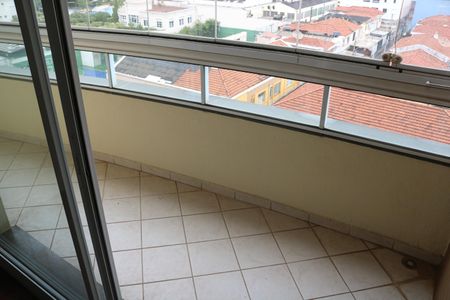Apartamento para alugar com 84m², 3 quartos e 2 vagasVaranda