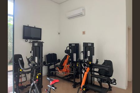 Apartamento para alugar com 84m², 3 quartos e 2 vagasÁrea comum - Academia