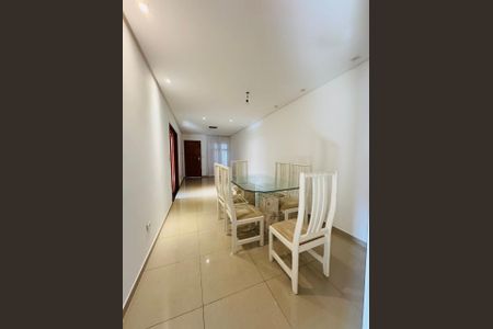 Sala de casa para alugar com 3 quartos, 112m² em Jardim Copacabana, São Bernardo do Campo