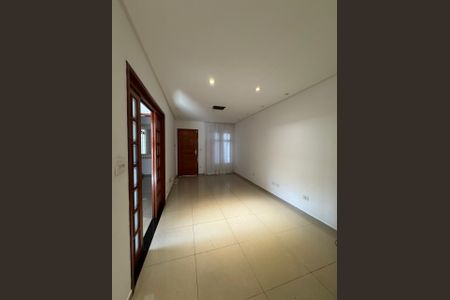 Sala de casa para alugar com 3 quartos, 112m² em Jardim Copacabana, São Bernardo do Campo