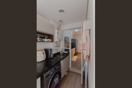 Apartamento à venda com 45m², 1 quarto e 1 vaga Apartamento à venda com 45m², 1 quarto e 1 vagaÁrea de Serviço