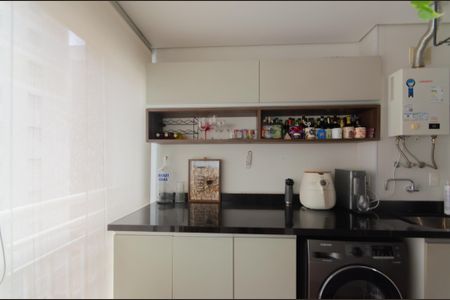 Apartamento à venda com 45m², 1 quarto e 1 vaga Apartamento à venda com 45m², 1 quarto e 1 vagaÁrea de Serviço