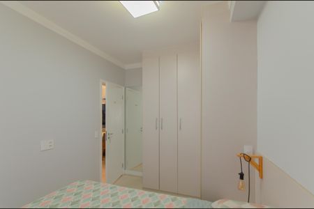 Quarto de apartamento à venda com 1 quarto, 45m² em Cambuci, São Paulo