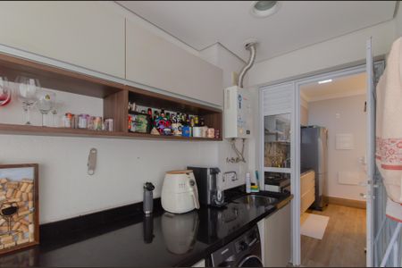 Apartamento à venda com 45m², 1 quarto e 1 vaga Apartamento à venda com 45m², 1 quarto e 1 vagaÁrea de Serviço