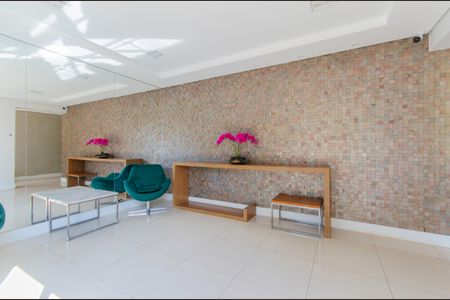 Apartamento à venda com 45m², 1 quarto e 1 vaga Apartamento à venda com 45m², 1 quarto e 1 vagaÁrea comum