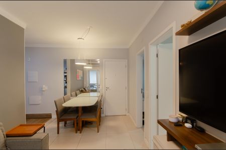 Apartamento à venda com 45m², 1 quarto e 1 vaga Apartamento à venda com 45m², 1 quarto e 1 vagaSala