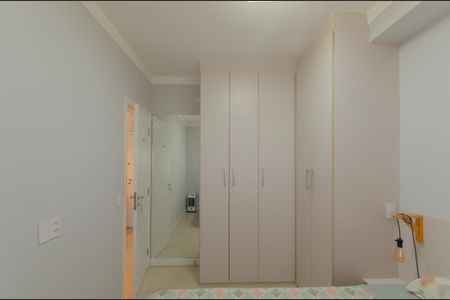 Quarto de apartamento à venda com 1 quarto, 45m² em Cambuci, São Paulo