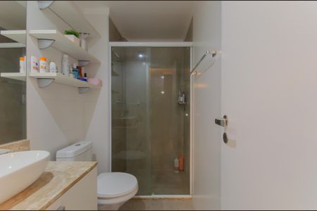 Apartamento à venda com 45m², 1 quarto e 1 vaga Apartamento à venda com 45m², 1 quarto e 1 vagaBanheiro