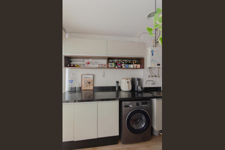 Apartamento à venda com 45m², 1 quarto e 1 vaga Apartamento à venda com 45m², 1 quarto e 1 vagaÁrea de Serviço