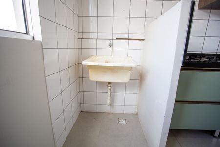 Apartamento para alugar com 2 quartos, 48m² em Parque da Fonte, São José dos Pinhais