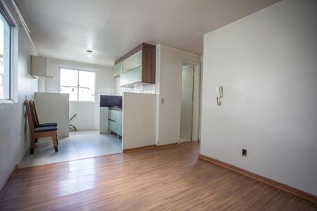Apartamento para alugar com 2 quartos, 48m² em Parque da Fonte, São José dos Pinhais