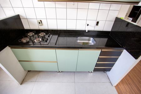 Apartamento para alugar com 2 quartos, 48m² em Parque da Fonte, São José dos Pinhais