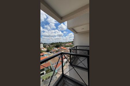 Apartamento para alugar com 52m², 2 quartos e 1 vagaSala - Sala de Jantar Varanda