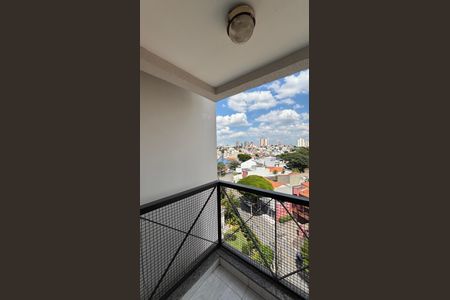 Apartamento para alugar com 52m², 2 quartos e 1 vagaSala - Sala de Jantar Varanda