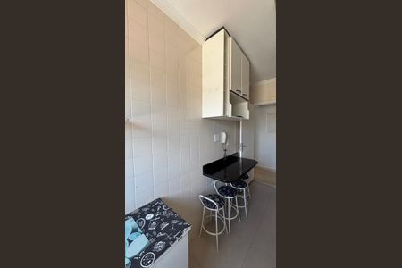 Apartamento para alugar com 52m², 2 quartos e 1 vagaCozinha
