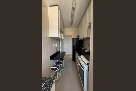 Apartamento para alugar com 52m², 2 quartos e 1 vagaCozinha