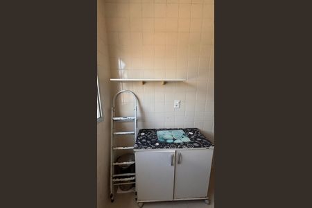 Apartamento para alugar com 52m², 2 quartos e 1 vagaÁrea de Serviço