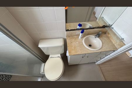 Apartamento para alugar com 52m², 2 quartos e 1 vagaBanheiro