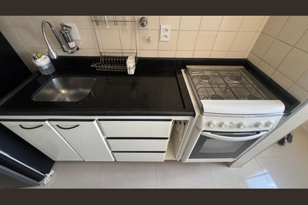 Apartamento para alugar com 52m², 2 quartos e 1 vagaCozinha