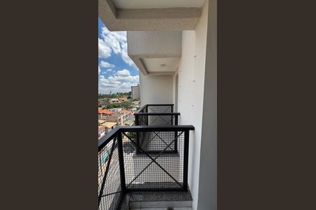 Apartamento para alugar com 52m², 2 quartos e 1 vagaSala - Sala de Jantar Varanda
