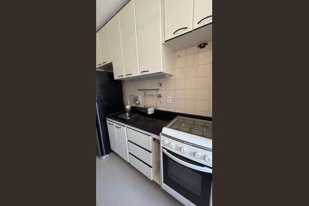 Apartamento para alugar com 52m², 2 quartos e 1 vagaCozinha