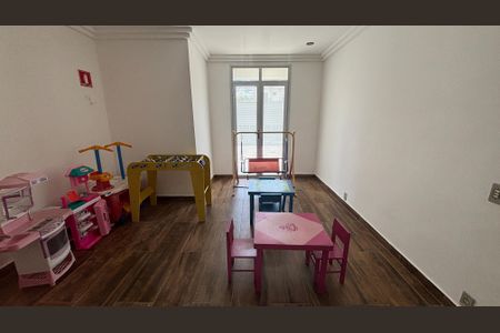 Apartamento para alugar com 52m², 2 quartos e 1 vagaBrinquedoteca