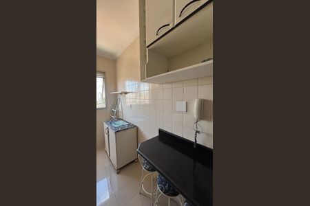 Apartamento para alugar com 52m², 2 quartos e 1 vagaCozinha