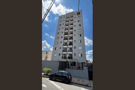Apartamento para alugar com 52m², 2 quartos e 1 vagaFachada