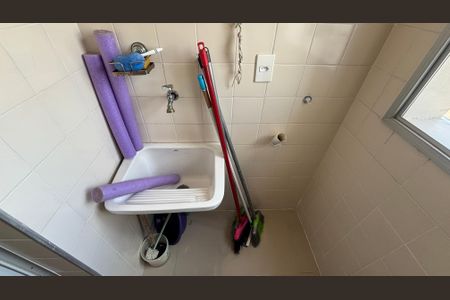 Apartamento para alugar com 52m², 2 quartos e 1 vagaÁrea de Serviço