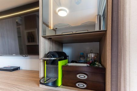 Studio - Detalhe de kitnet/studio à venda com 1 quarto, 35m² em Higienópolis, São Paulo