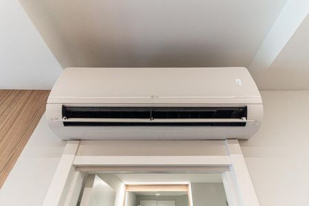 Studio - Ar Condicionado de kitnet/studio à venda com 1 quarto, 35m² em Higienópolis, São Paulo