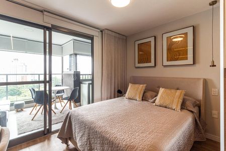 Studio de kitnet/studio à venda com 1 quarto, 35m² em Higienópolis, São Paulo