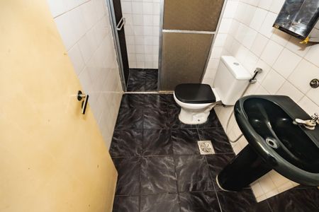 Apartamento para alugar com 78m², 3 quartos e 1 vagaBanheiro Social
