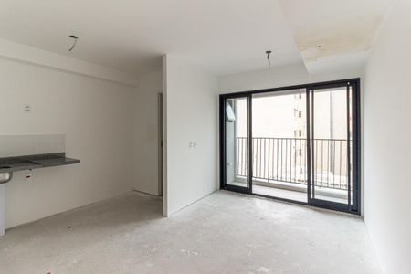 Studio de kitnet/studio à venda com 1 quarto, 24m² em Campos Elíseos, São Paulo