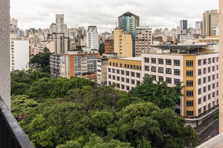 Vista do Studio de kitnet/studio à venda com 1 quarto, 24m² em Campos Elíseos, São Paulo
