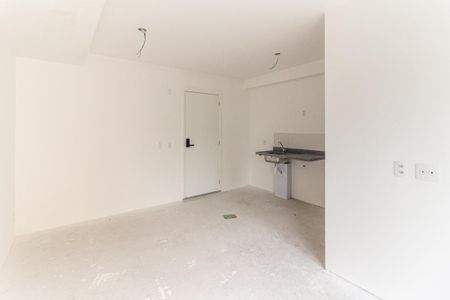 Studio de kitnet/studio à venda com 1 quarto, 24m² em Campos Elíseos, São Paulo