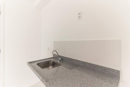 Studio à venda com 24m², 1 quarto e sem vagaCozinha