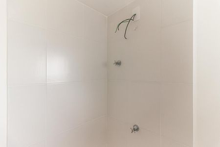 Banheiro de kitnet/studio à venda com 1 quarto, 24m² em Campos Elíseos, São Paulo