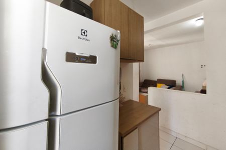 Apartamento para alugar com 49m², 2 quartos e 1 vaga Apartamento para alugar com 49m², 2 quartos e 1 vagaCozinha