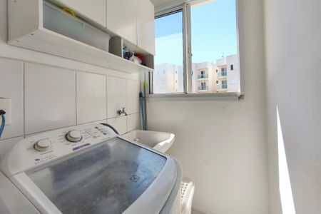 Apartamento para alugar com 49m², 2 quartos e 1 vaga Apartamento para alugar com 49m², 2 quartos e 1 vagaÁrea de Serviço