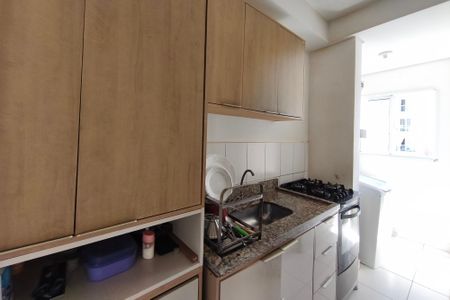 Apartamento para alugar com 49m², 2 quartos e 1 vaga Apartamento para alugar com 49m², 2 quartos e 1 vagaCozinha