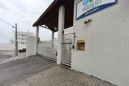 Apartamento para alugar com 49m², 2 quartos e 1 vaga Apartamento para alugar com 49m², 2 quartos e 1 vagaFachada do Condomínio