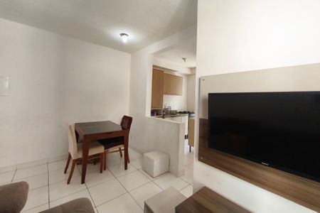 Apartamento para alugar com 49m², 2 quartos e 1 vaga Apartamento para alugar com 49m², 2 quartos e 1 vagaSala