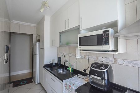 Apartamento para alugar com 45m², 1 quarto e 1 vagaCozinha 