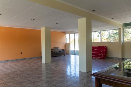 Apartamento para alugar com 45m², 1 quarto e 1 vagaÁrea comum - Salão de festas