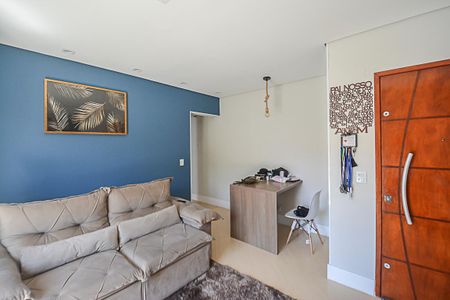 Sala de apartamento para alugar com 1 quarto, 45m² em Parque Terra Nova Ii, São Bernardo do Campo