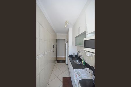 Apartamento para alugar com 45m², 1 quarto e 1 vagaCozinha 