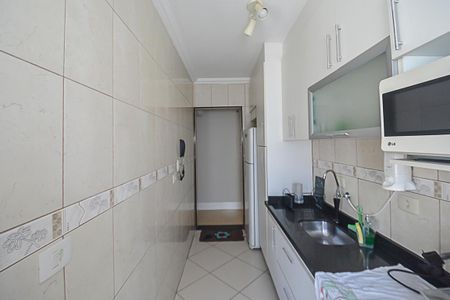 Apartamento para alugar com 45m², 1 quarto e 1 vagaCozinha 