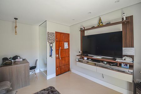 Sala de apartamento para alugar com 1 quarto, 45m² em Parque Terra Nova Ii, São Bernardo do Campo