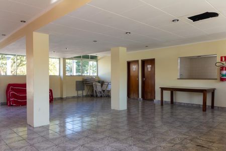 Apartamento para alugar com 45m², 1 quarto e 1 vagaÁrea comum - Salão de festas